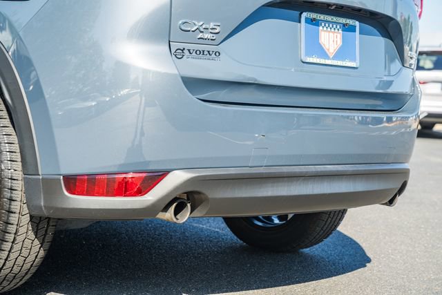 Used 2021 MAZDA CX-5 Carbon Edition image 10