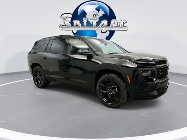 New 2026 Chevrolet Traverse RS w/ LPO, Floor Liner Package image 2