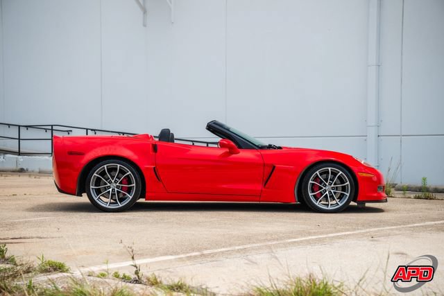 Used 2013 Chevrolet Corvette 427 w/ 1SC Preferred Equipment Group RWD image 10