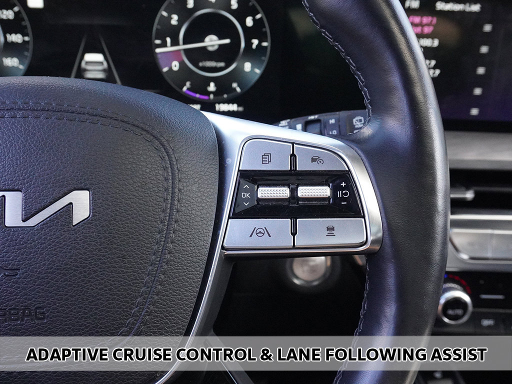Used 2024 Kia Telluride SX X-Line AWD/4WD image 6