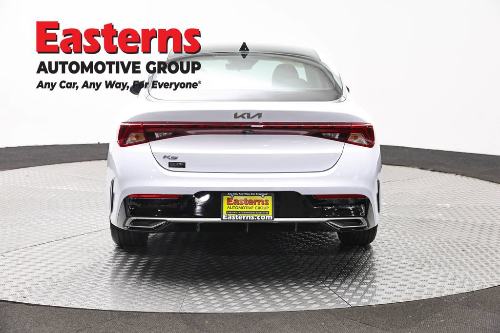 Used 2022 Kia K5 EX w/ EX Premium Package FWD image 6