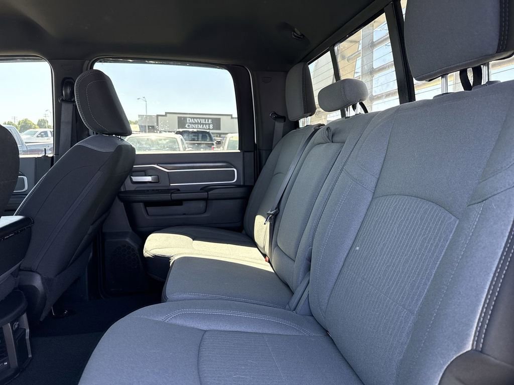 Used 2023 RAM 3500 SLT w/ Quick Order Package 2YG SLT AWD/4WD image 19