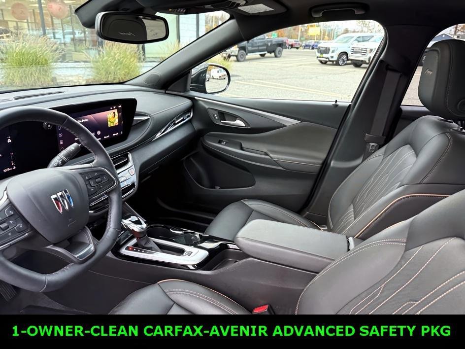 Certified 2024 Buick Envista Avenir image 13