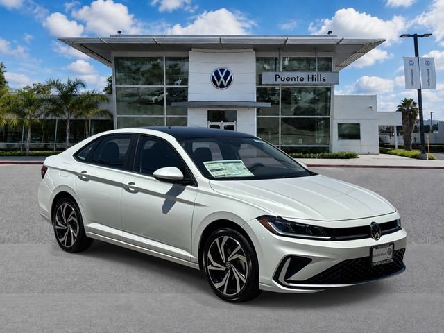 New 2026 Volkswagen Jetta SEL FWD image 1