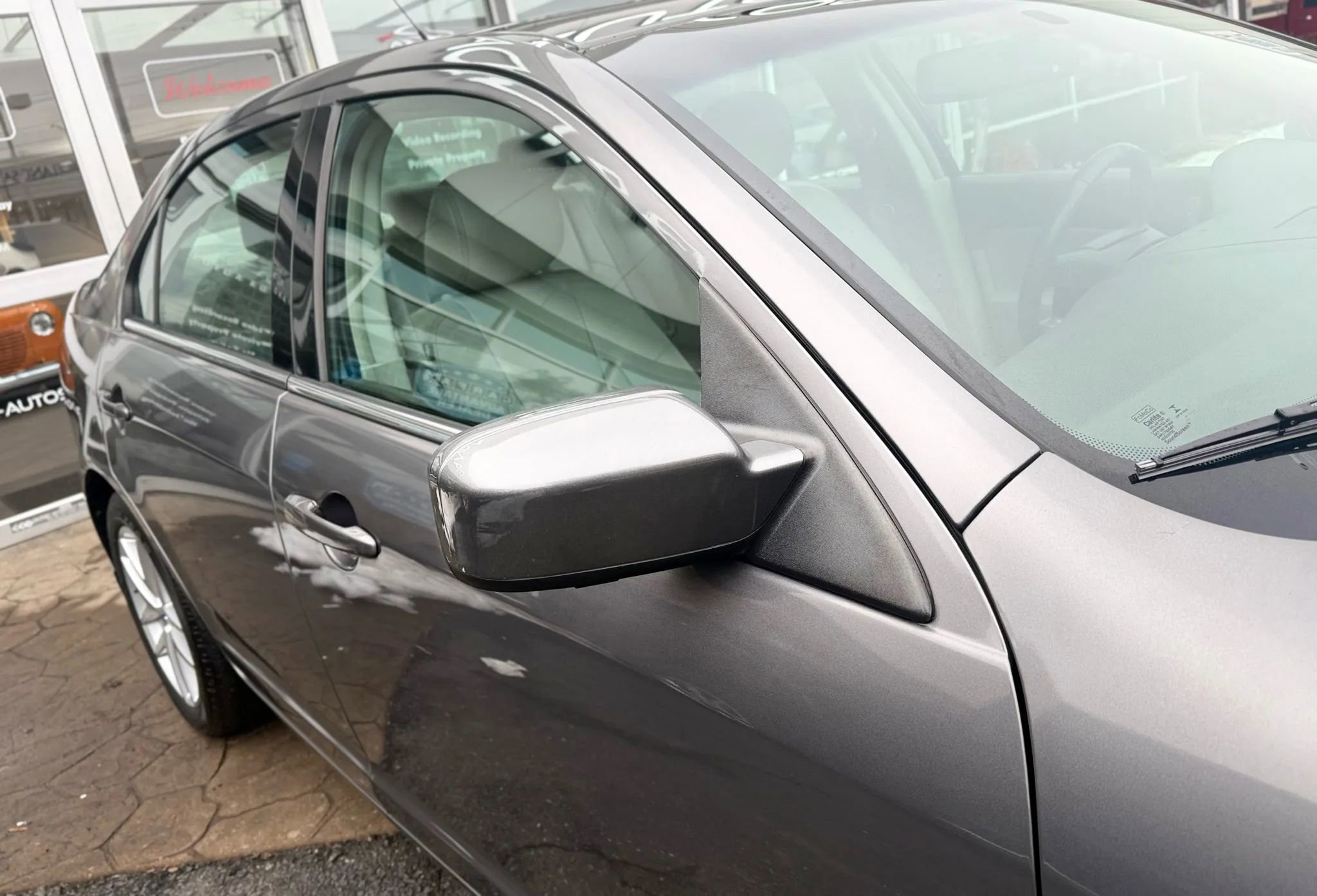 Used 2012 Ford Fusion SEL FWD image 40