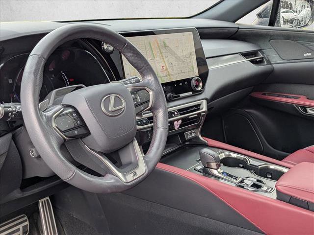 Used 2024 Lexus RX 500h F Sport image 10