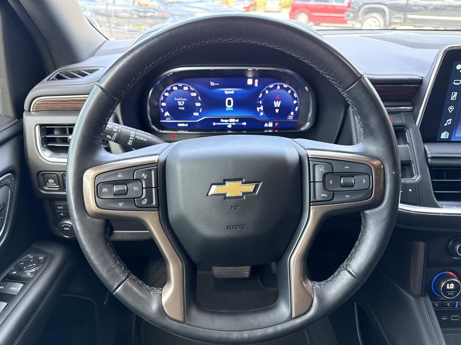 Used 2023 Chevrolet Tahoe High Country image 15