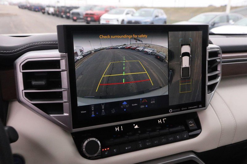 Used 2023 Toyota Tundra Capstone image 16