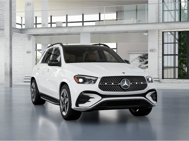 New 2026 Mercedes-Benz GLE 450 4MATIC image 9