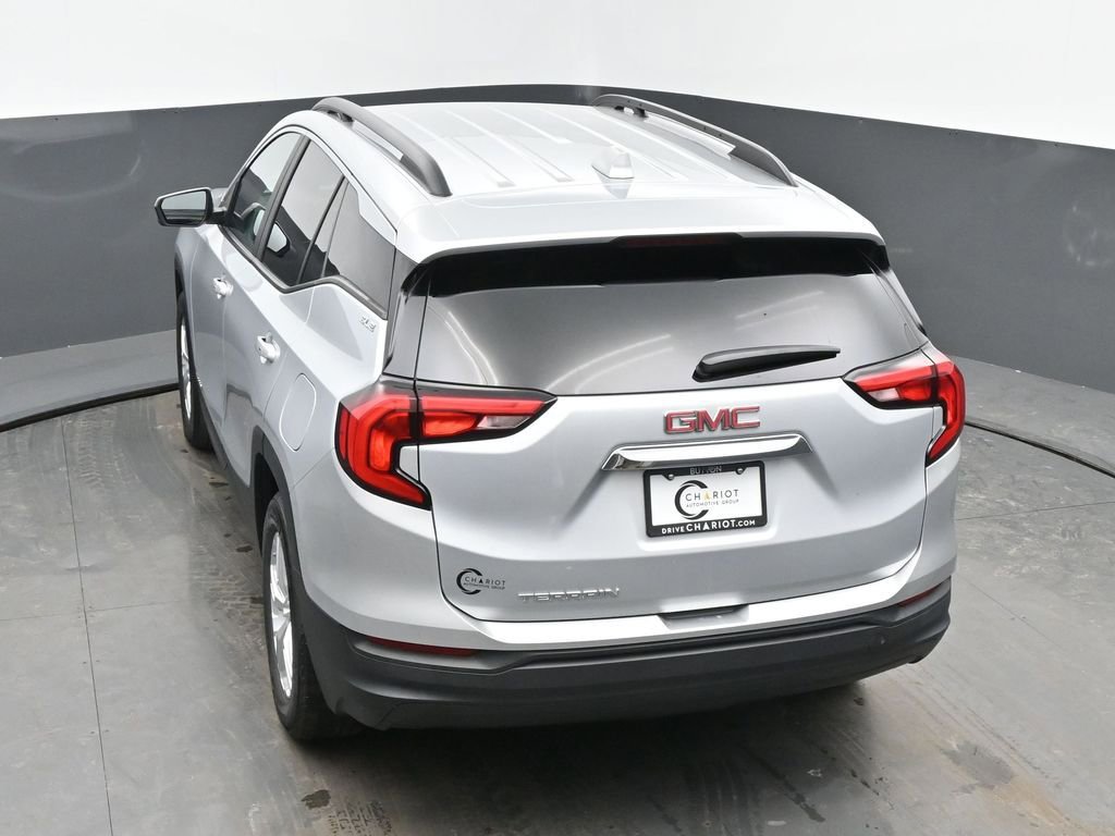 Used 2021 GMC Terrain SLE w/ Driver Convenience Package image 41