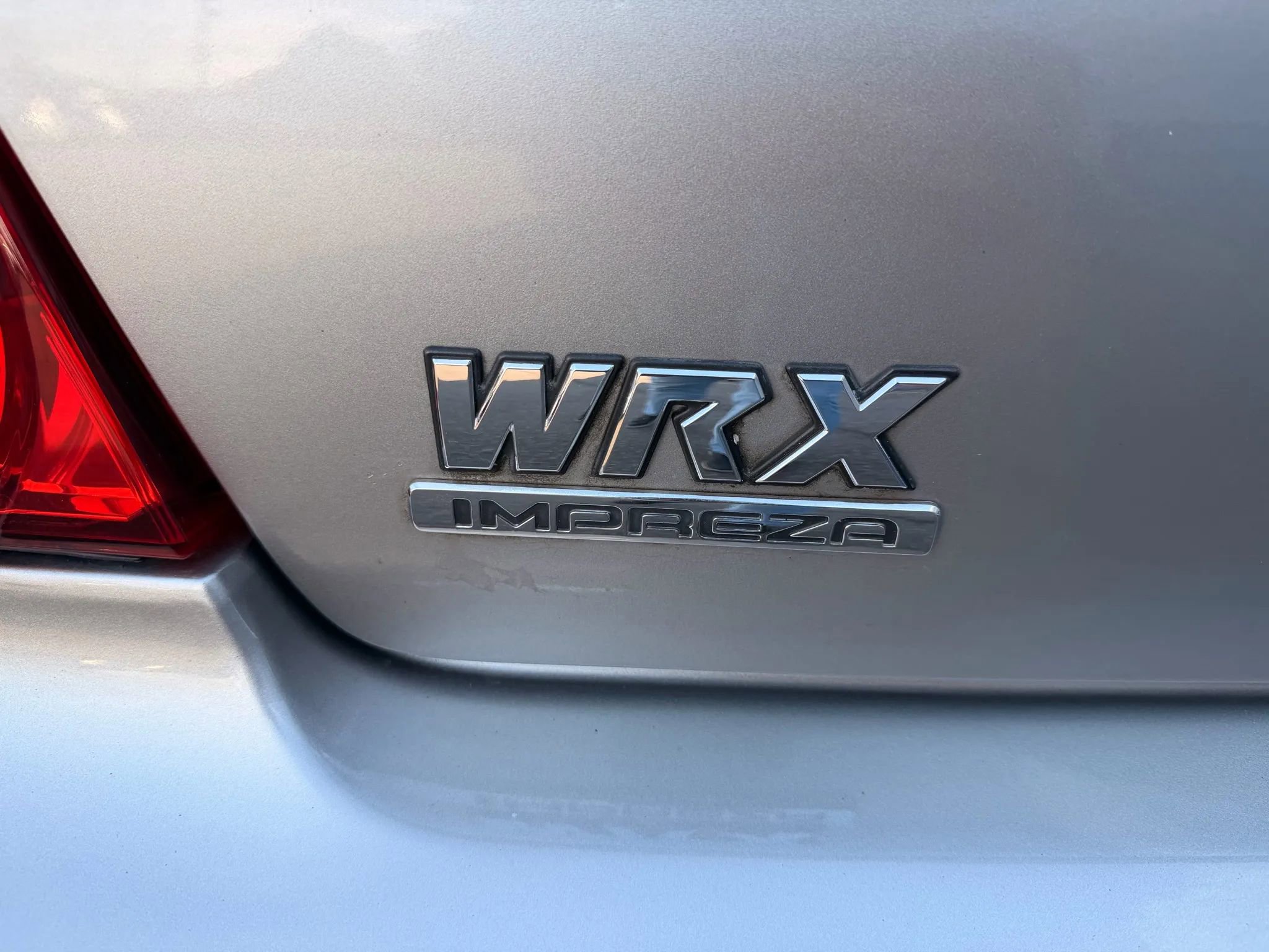 Used 2005 Subaru Impreza WRX Sedan image 6