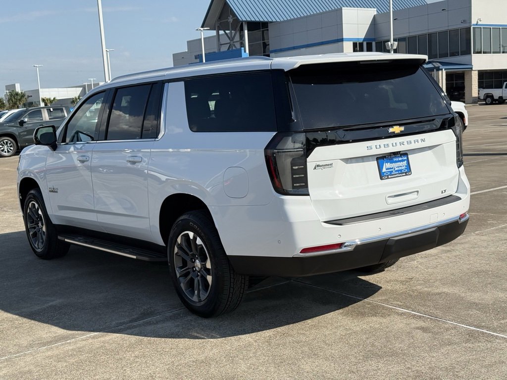 New 2026 Chevrolet Suburban LT w/ Comfort Package image 14