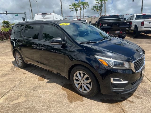 Used 2019 Kia Sedona EX FWD image 3