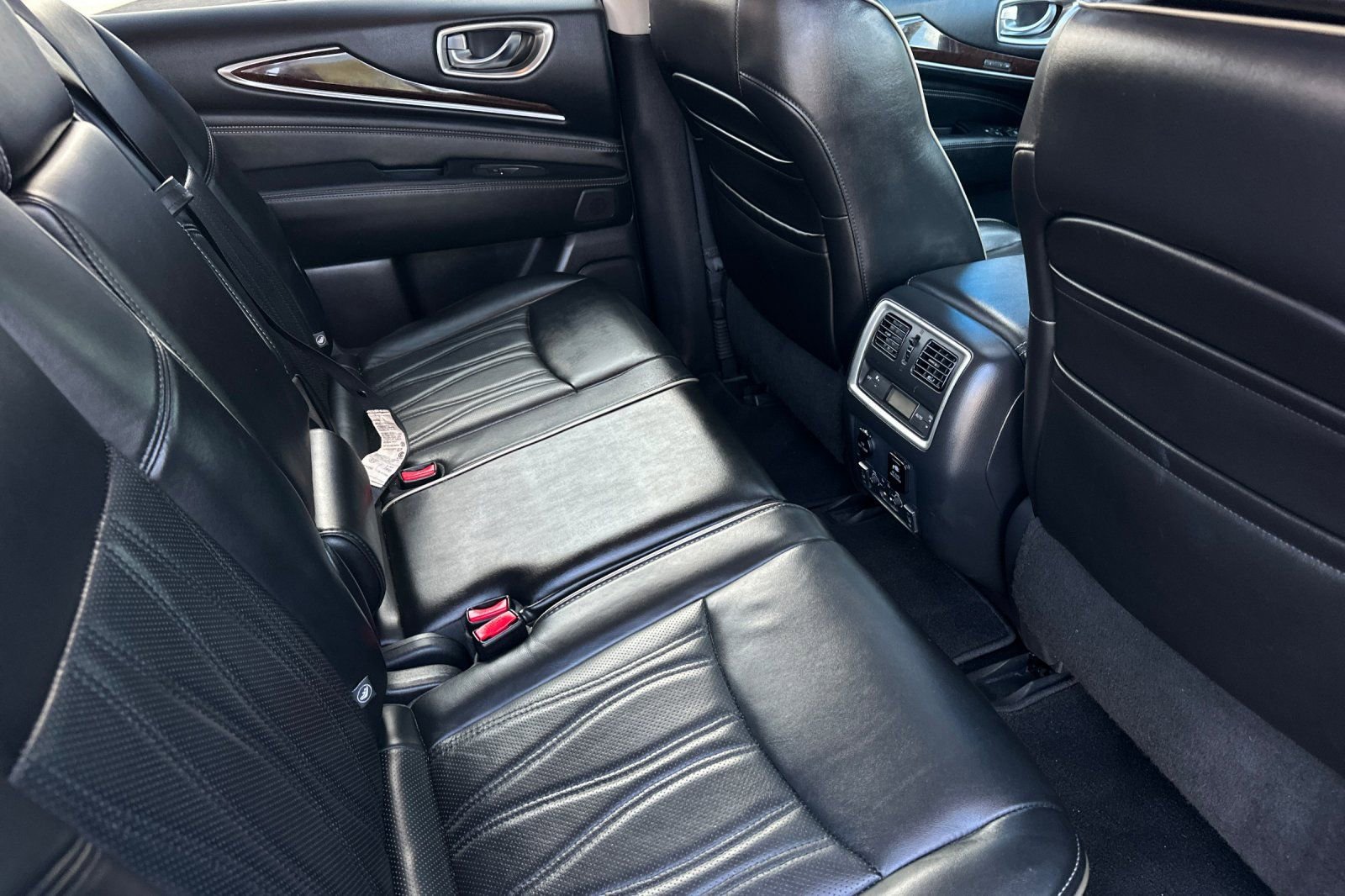 Used 2016 INFINITI QX60 AWD Hybrid image 20