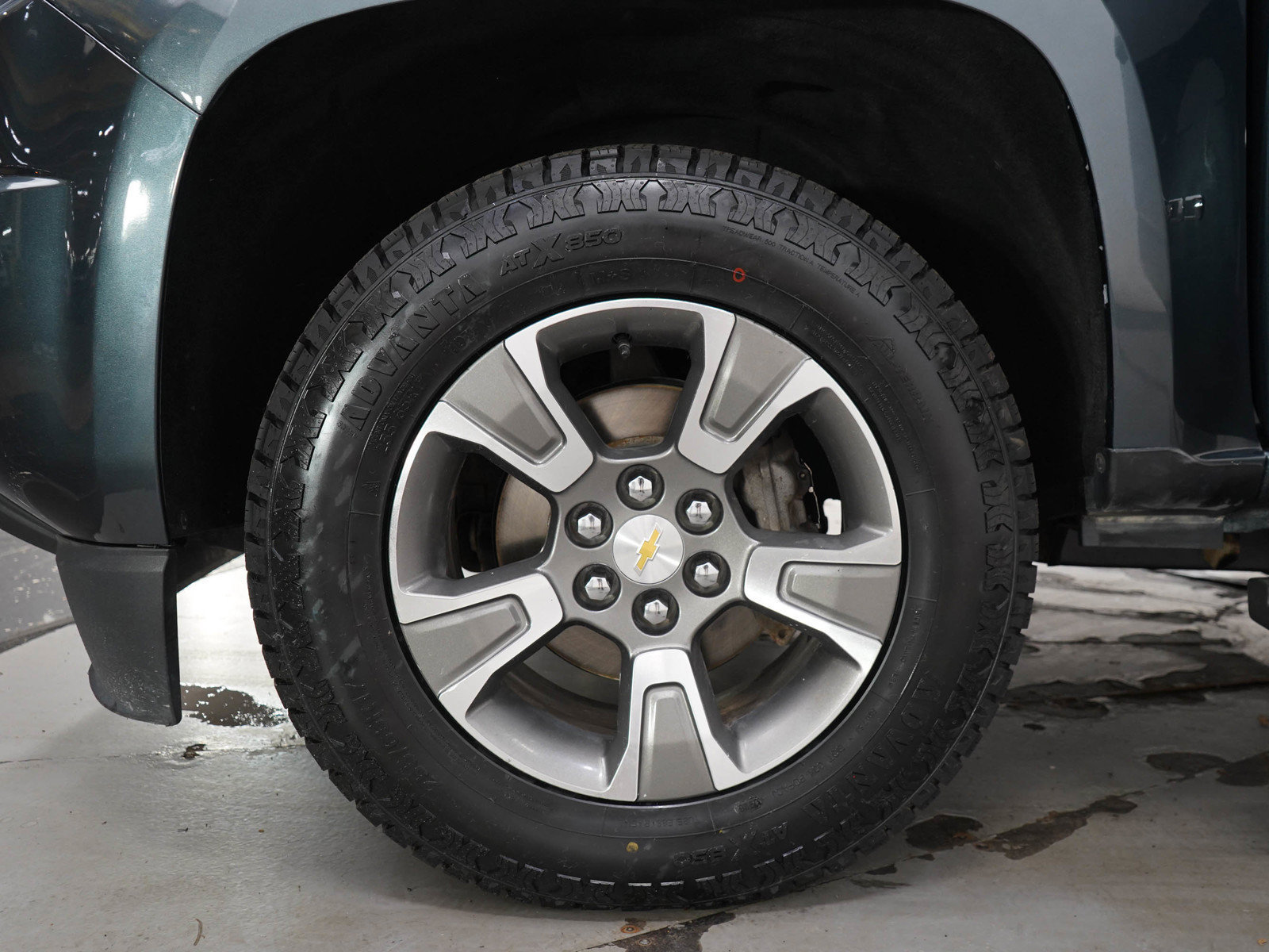 Used 2019 Chevrolet Colorado Z71 AWD/4WD image 31