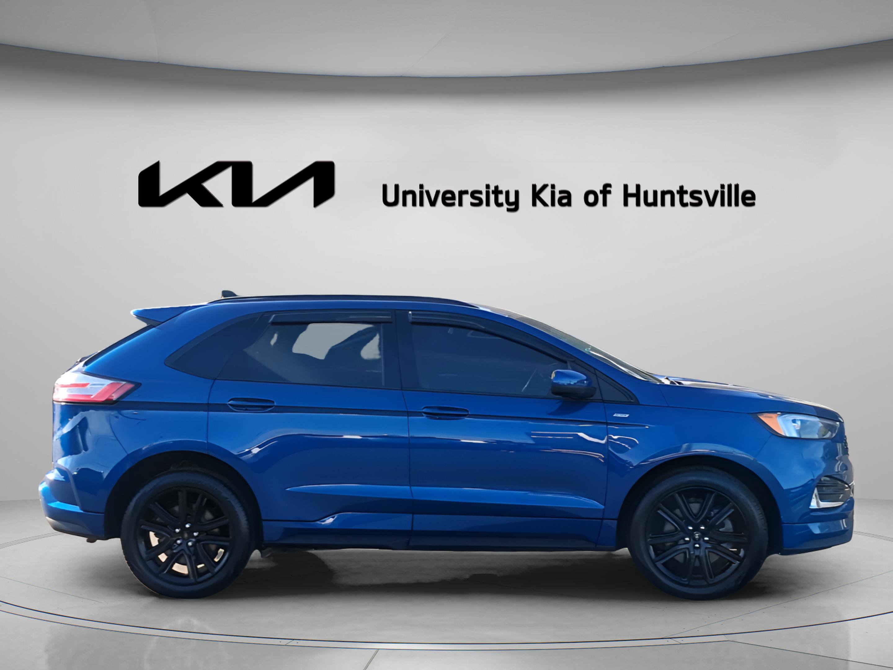 Used 2022 Ford Edge ST-Line AWD/4WD image 8