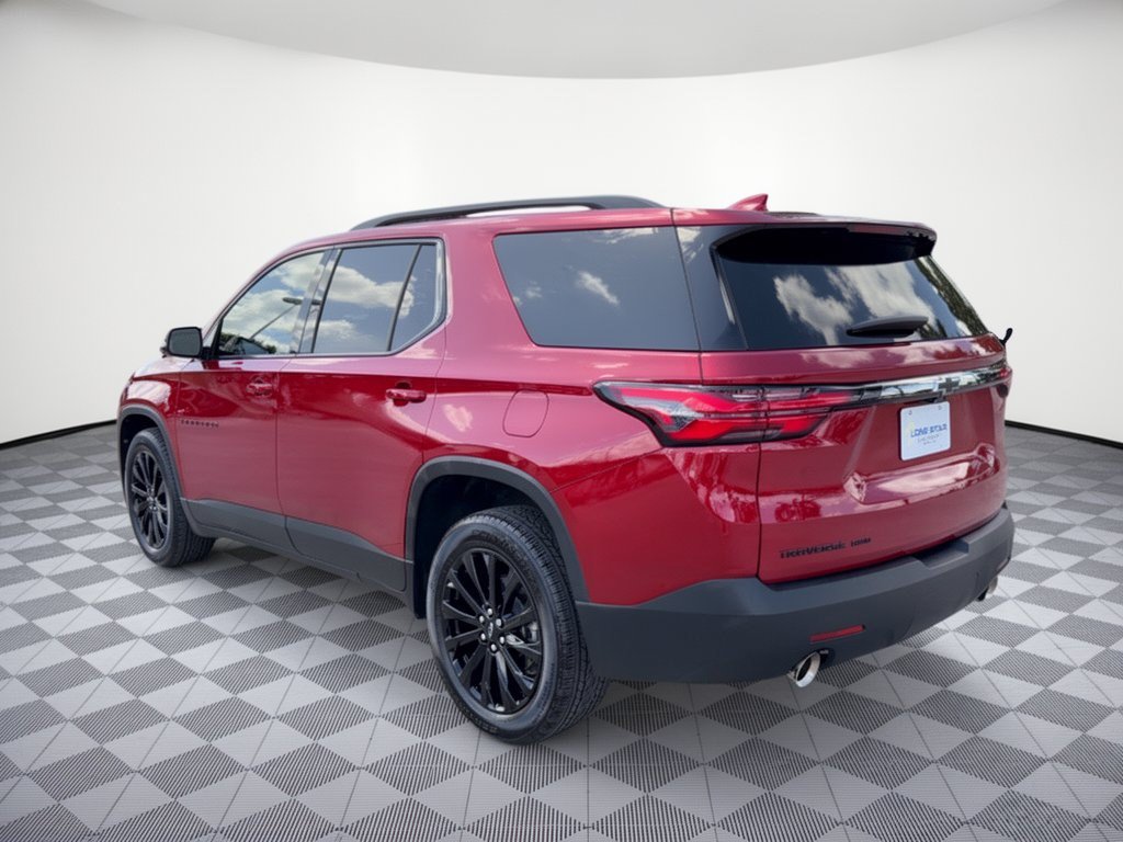 Certified 2023 Chevrolet Traverse RS AWD/4WD image 3