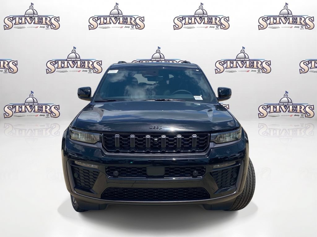 New 2026 Jeep Grand Cherokee L Limited AWD/4WD video 2