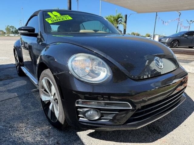 Used 2014 Volkswagen Beetle R-Line