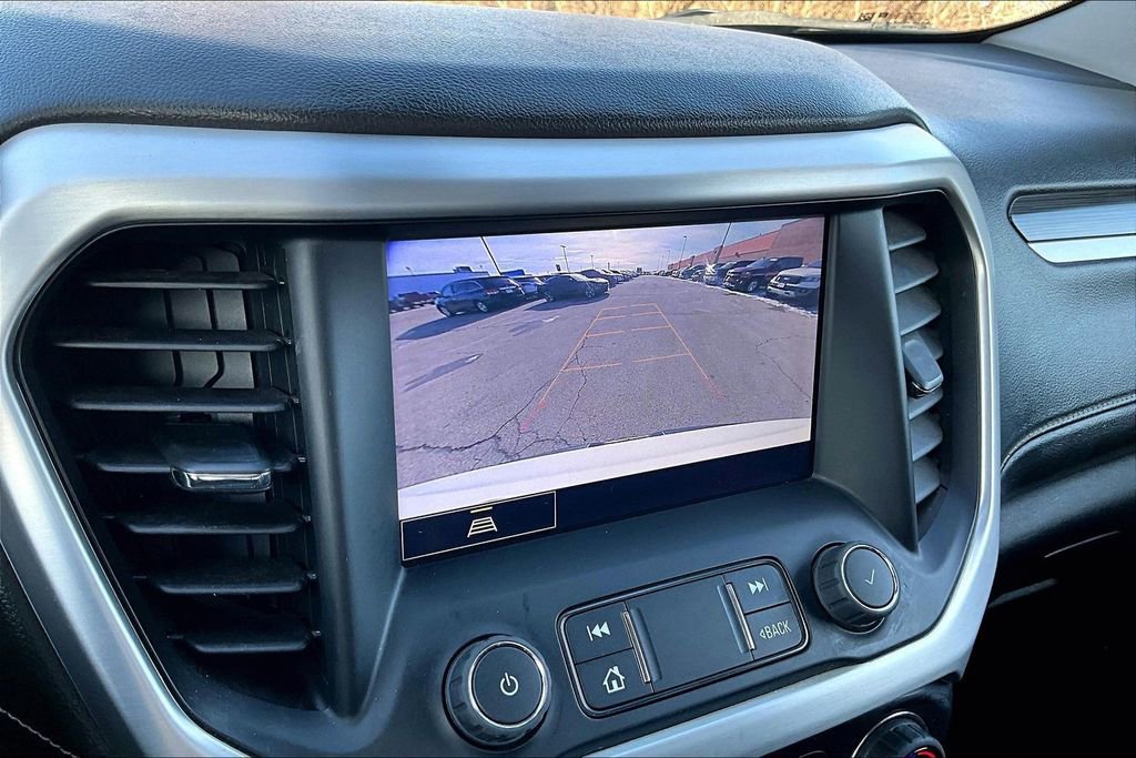 Used 2023 GMC Acadia SLT AWD/4WD image 15