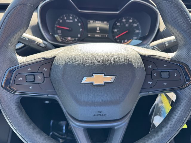 Certified 2023 Chevrolet TrailBlazer LS FWD image 23