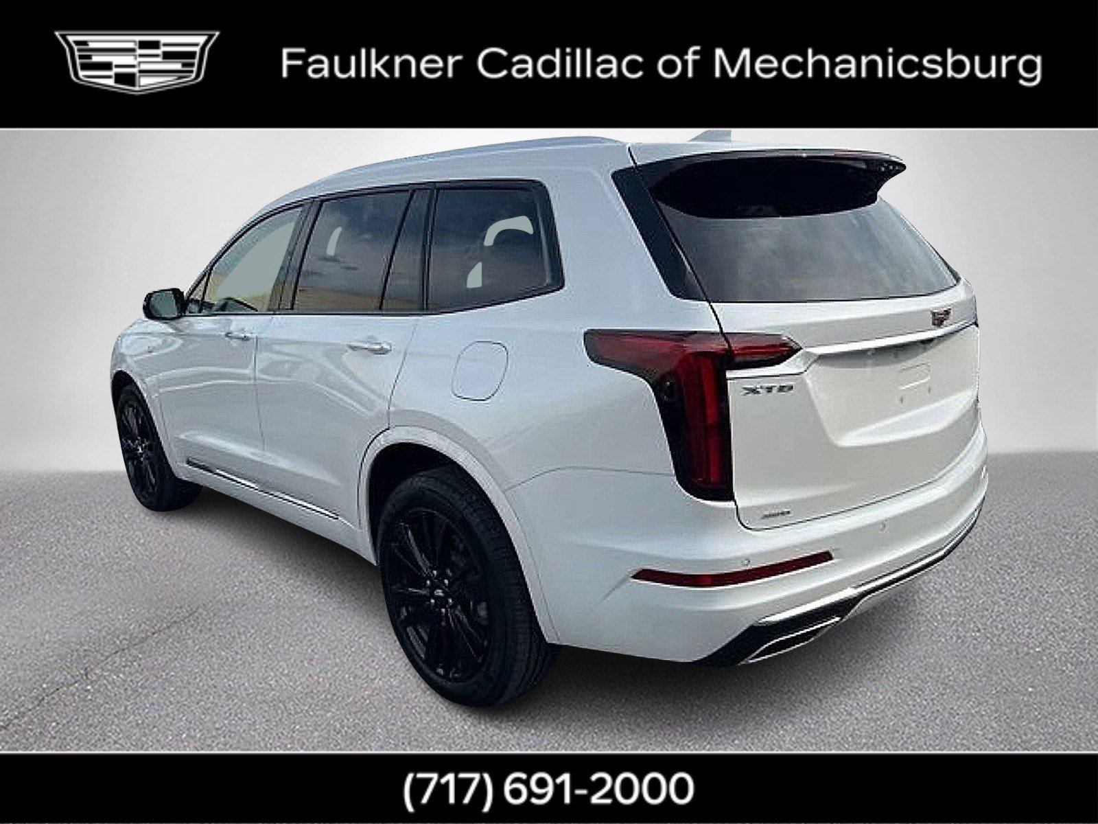 Certified 2023 Cadillac XT6 Premium Luxury AWD/4WD image 9