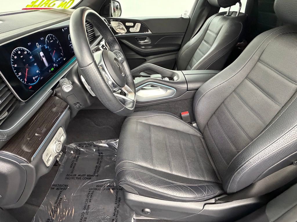 Used 2023 Mercedes-Benz GLS 450 4MATIC image 22