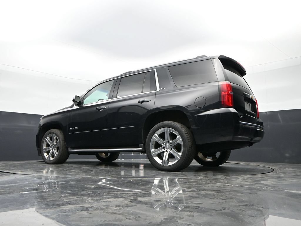 Used 2016 Chevrolet Tahoe LTZ AWD/4WD image 28