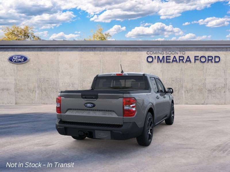 New 2026 Ford Maverick Lariat w/ 4K Tow Package AWD/4WD image 33