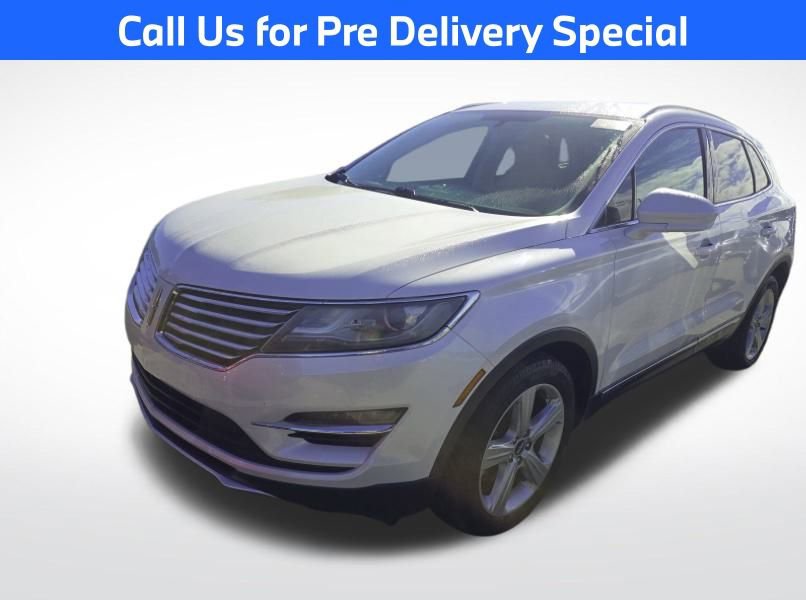 Used 2018 Lincoln MKC Premiere