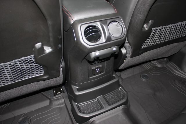 New 2027 Jeep Wrangler Unlimited Rubicon AWD/4WD image 47