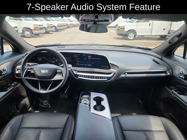 Used 2024 Cadillac Lyriq Tech w/ Driver Assist Package AWD/4WD image 32
