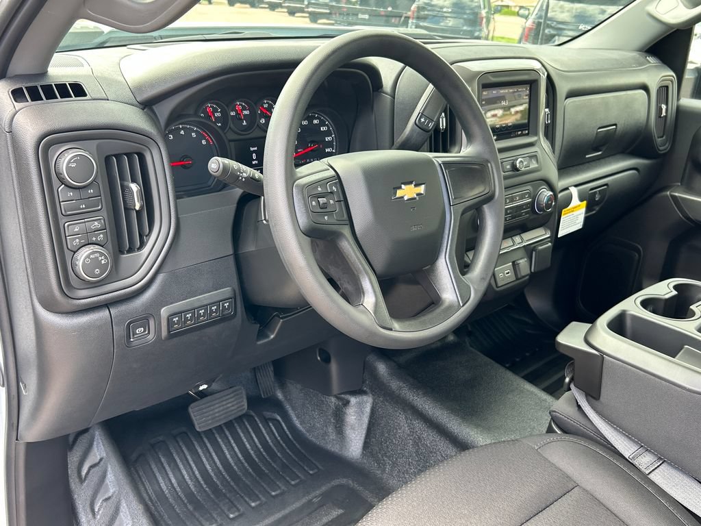 New 2026 Chevrolet Silverado 2500 W/T w/ WT Convenience Package AWD/4WD image 5