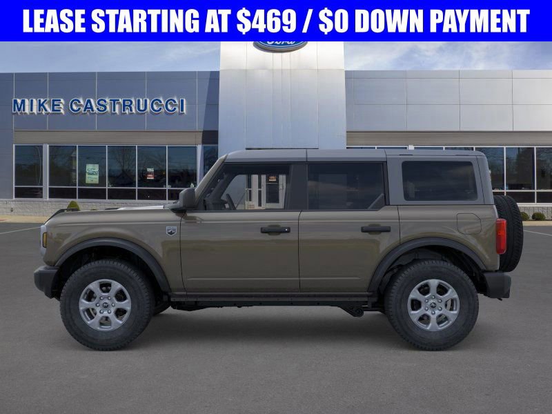 New 2025 Ford Bronco Big Bend image 3