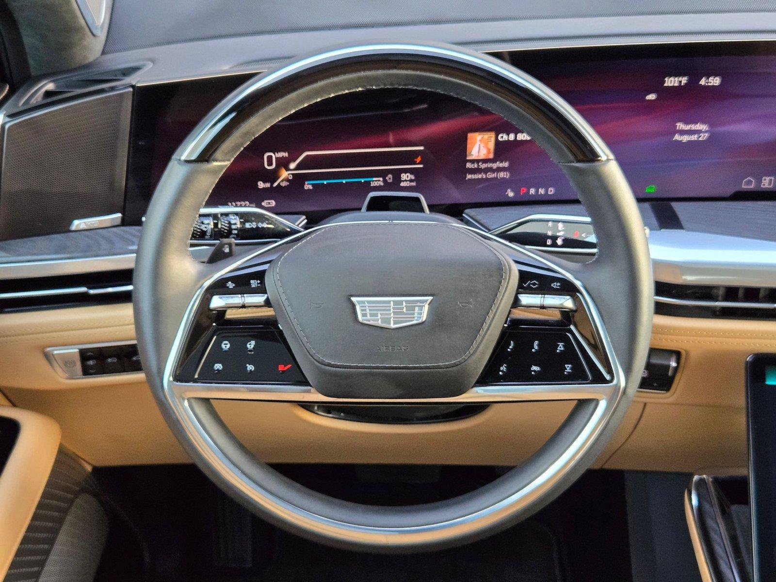 Certified 2026 Cadillac Escalade IQ Luxury 2 AWD/4WD image 15