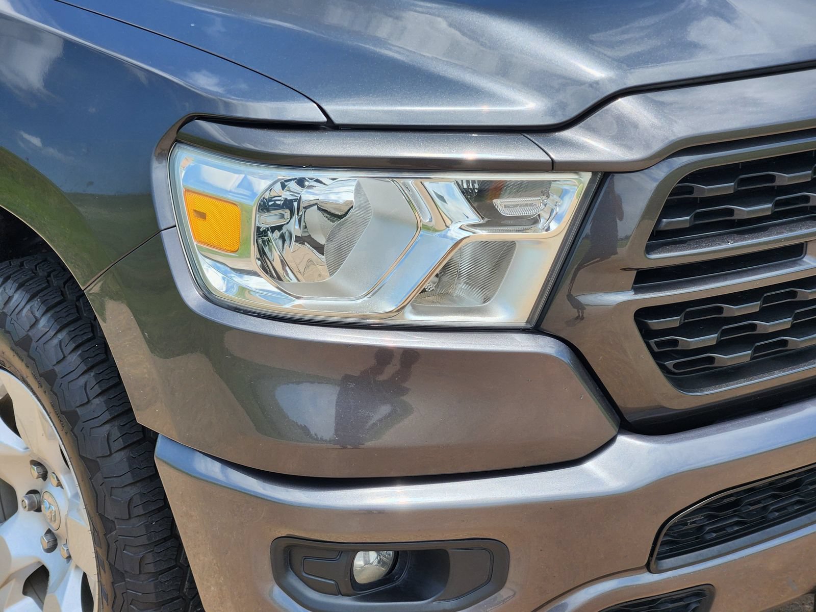Used 2023 RAM 1500 Lone Star AWD/4WD image 11