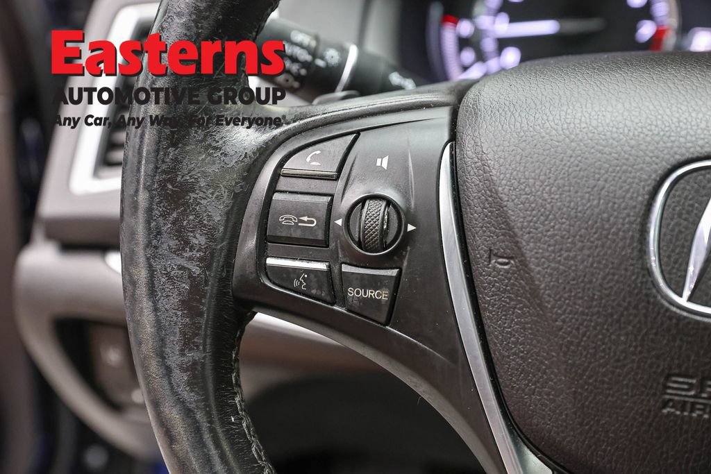 Used 2018 Acura TLX FWD image 14