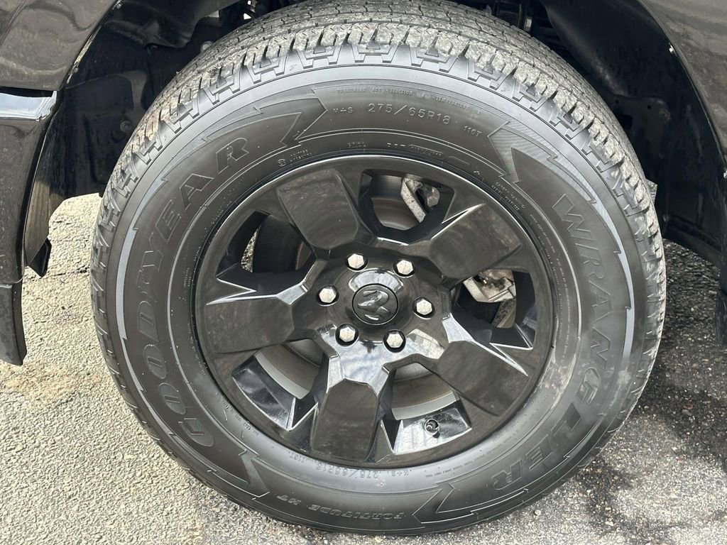 Used 2024 RAM 1500 Big Horn image 9