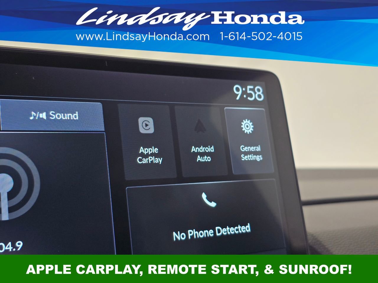 Used 2026 Honda CR-V TrailSport image 17