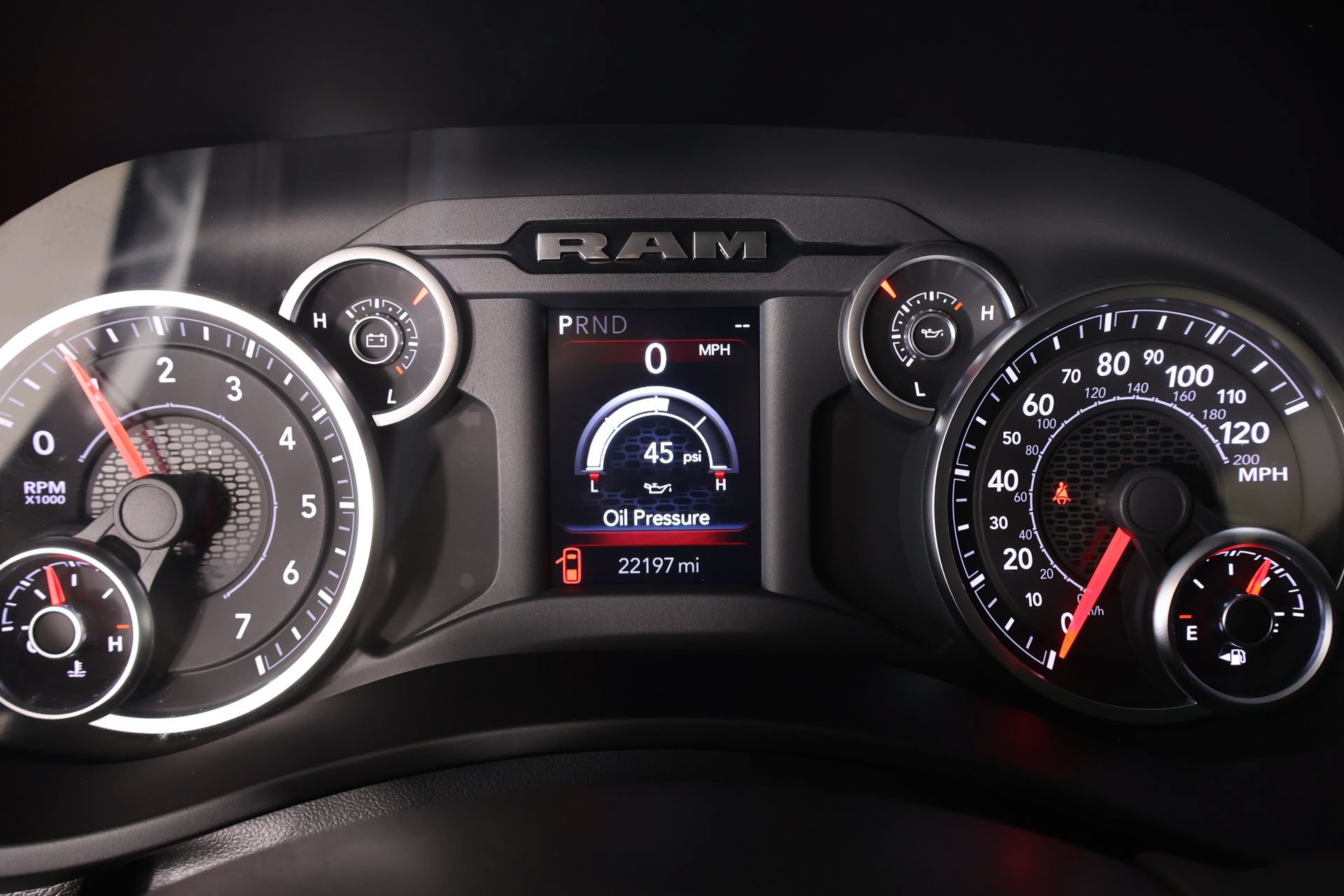 Used 2026 RAM 2500 Big Horn AWD/4WD image 4