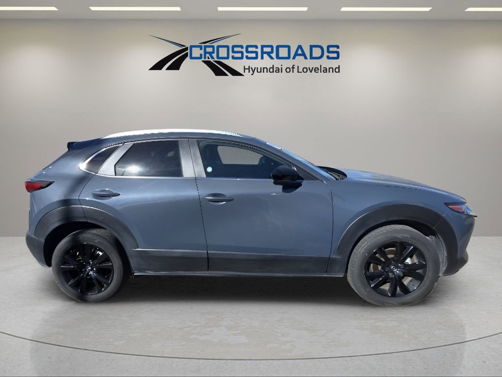 Used 2025 MAZDA CX-30 AWD 2.5 S w/ Preferred Package image 6