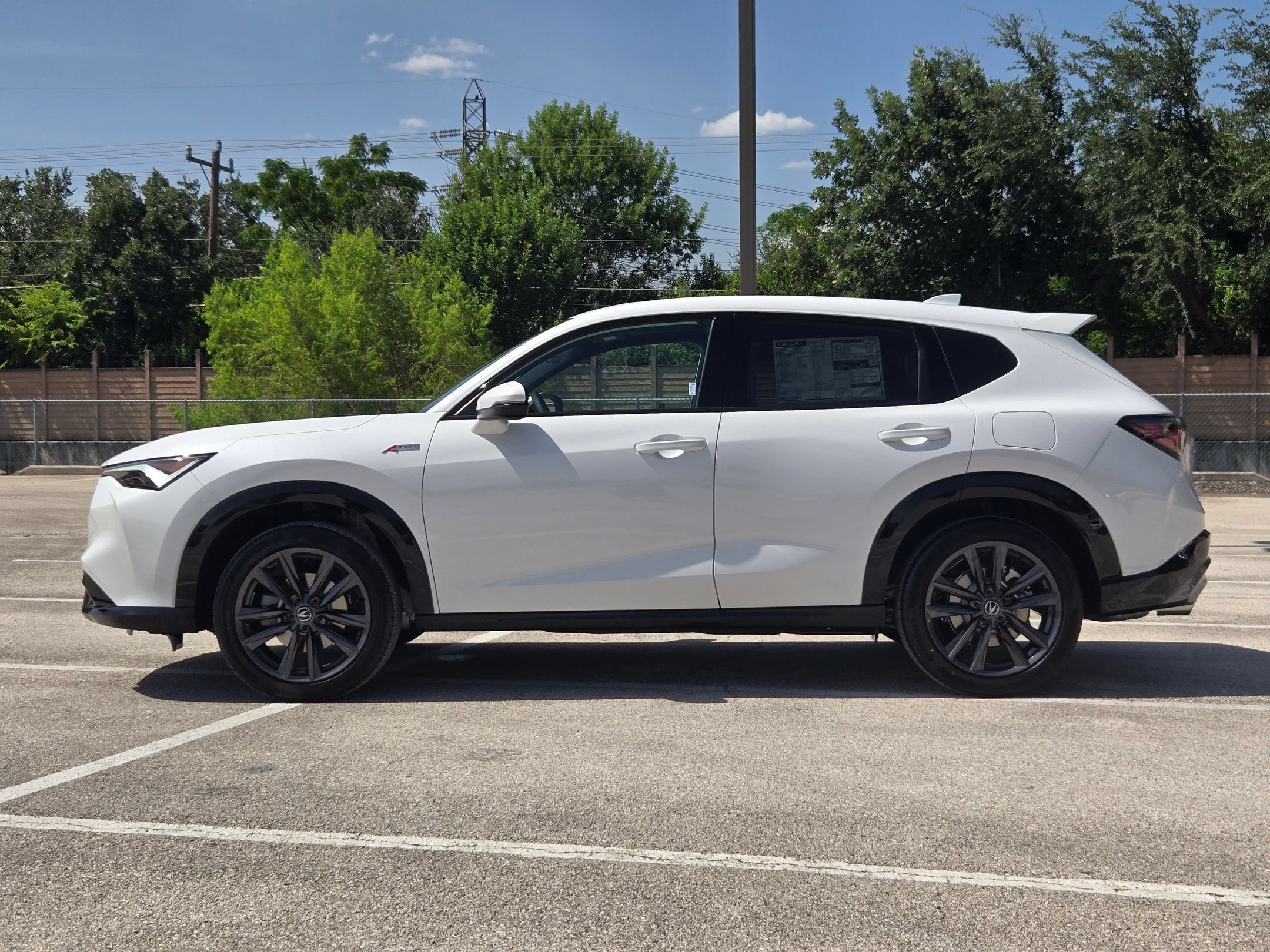 New 2026 Acura ADX A-Spec AWD/4WD image 6