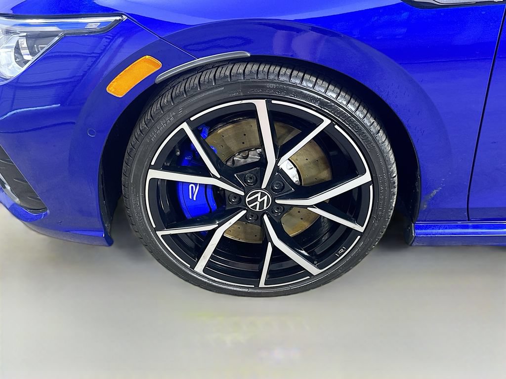 Used 2022 Volkswagen Golf R AWD/4WD image 8