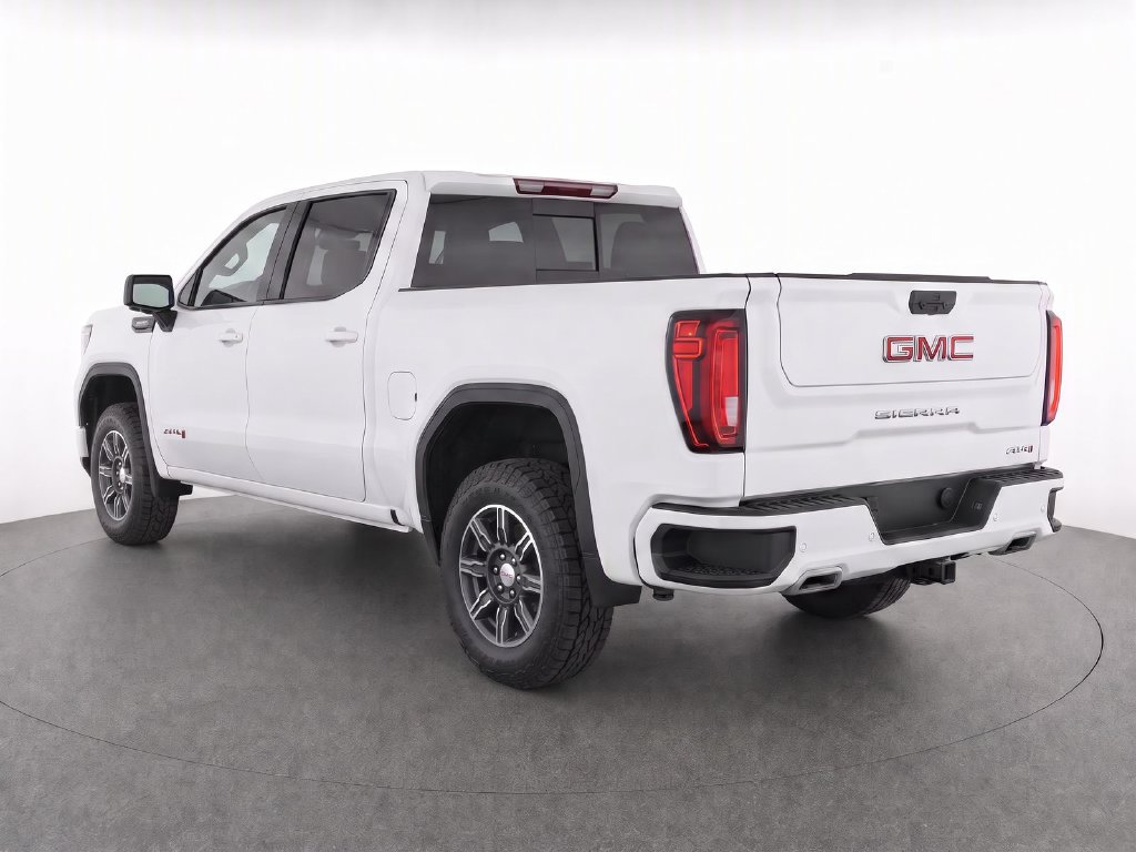 Used 2025 GMC Sierra 1500 AT4 AWD/4WD image 3