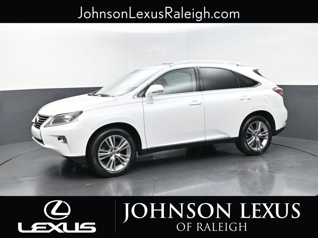 Used 2015 Lexus RX 350 FWD