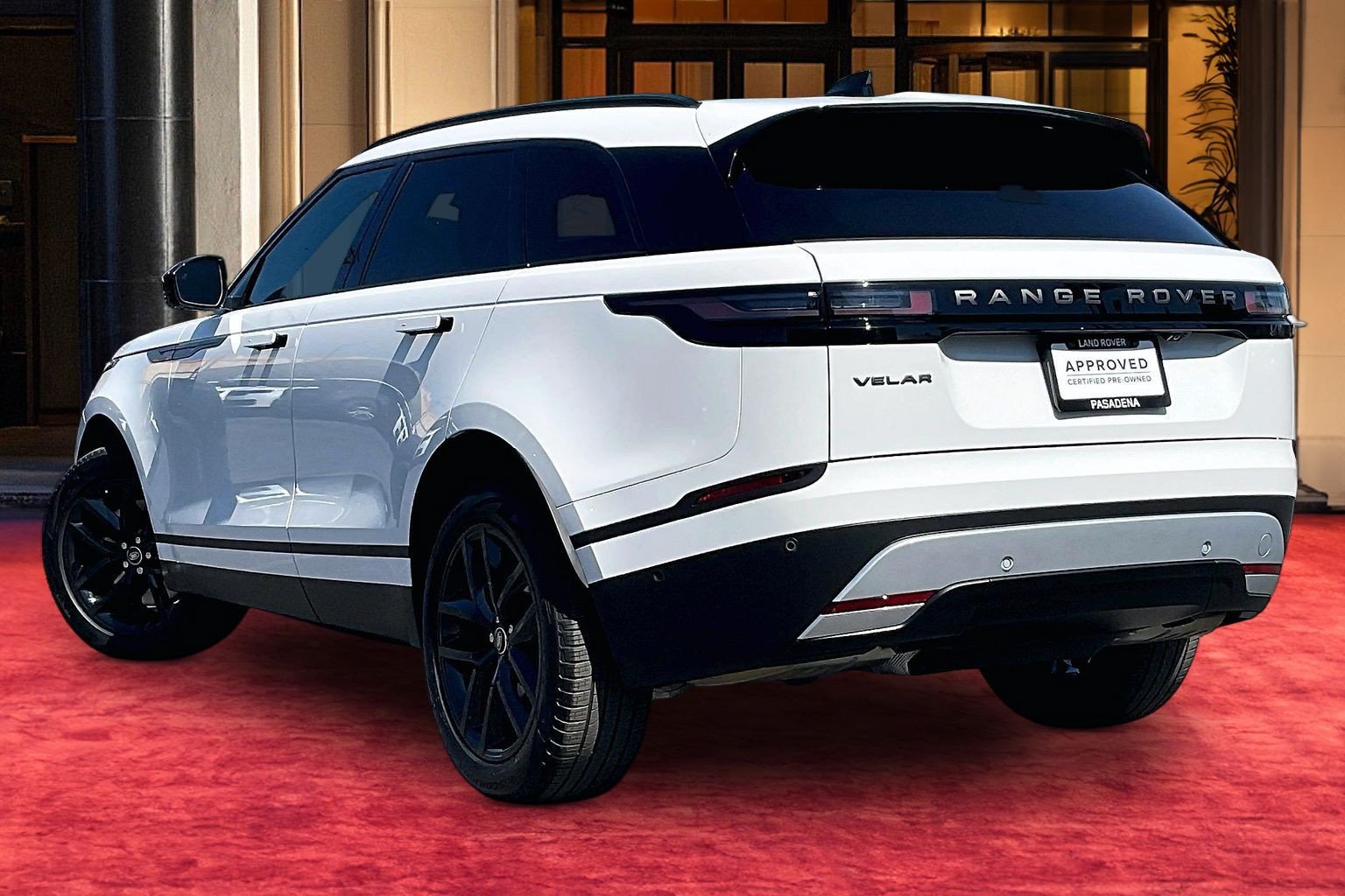 Certified 2026 Land Rover Range Rover Velar S AWD/4WD image 11
