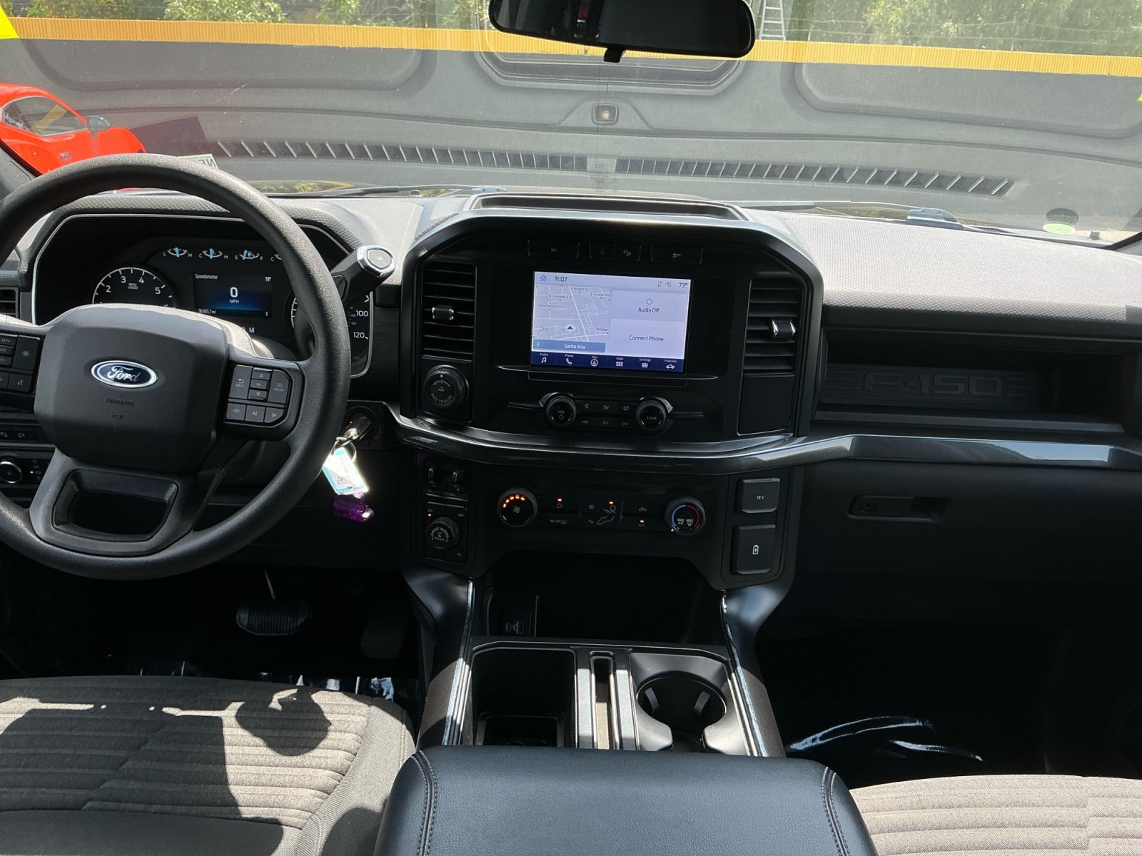 Used 2022 Ford F150 XL w/ STX Appearance Package AWD/4WD image 15