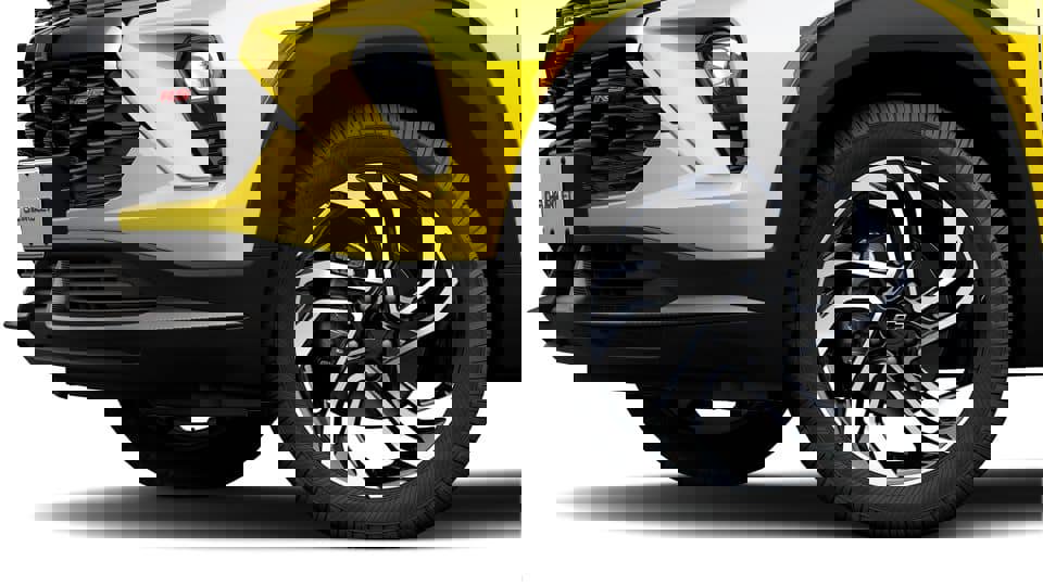 Used 2024 Chevrolet TrailBlazer RS w/ Driver Confidence Package image 55