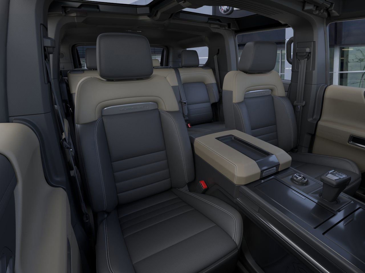 New 2026 GMC Hummer EV SUV image 23