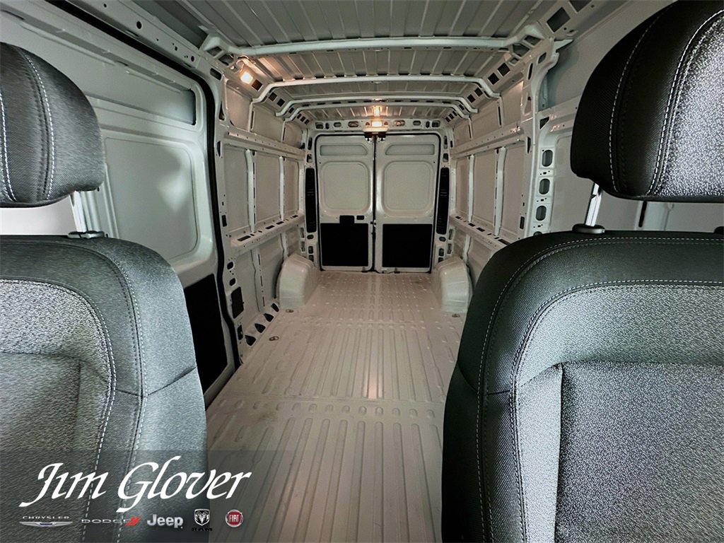 New 2026 RAM ProMaster 2500 image 33